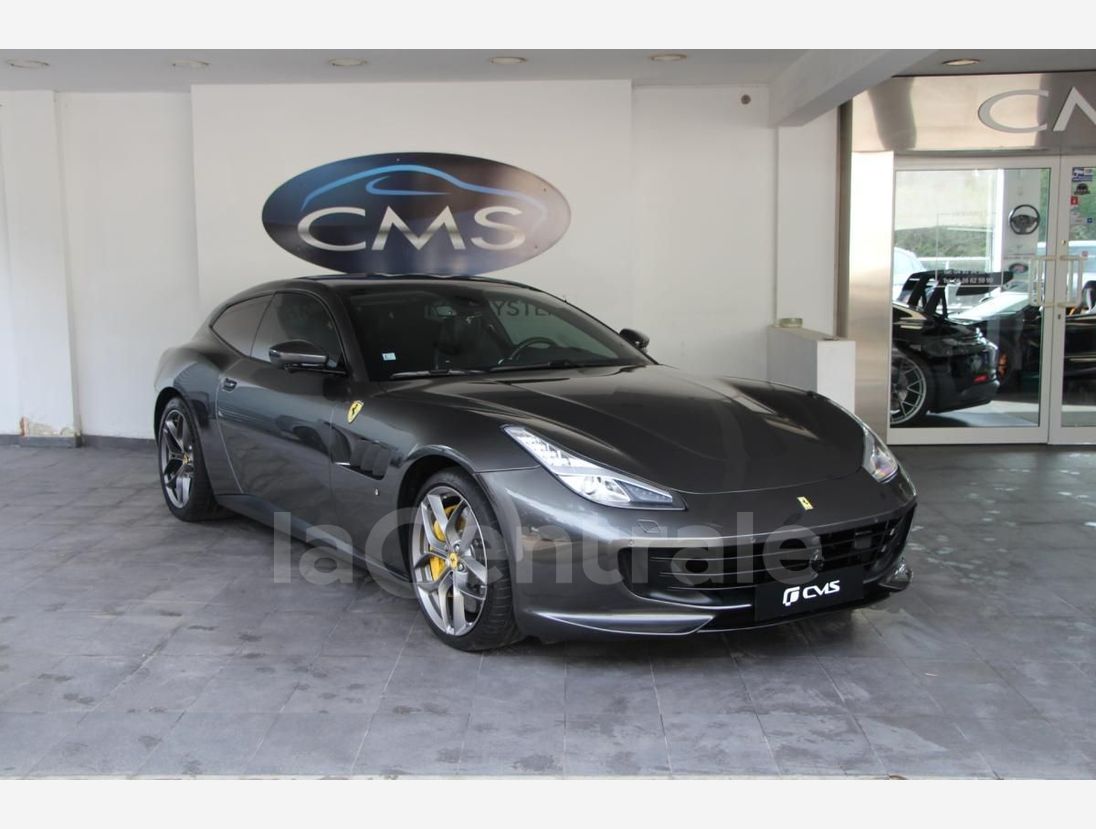 Ferrari Gtc4lusso 