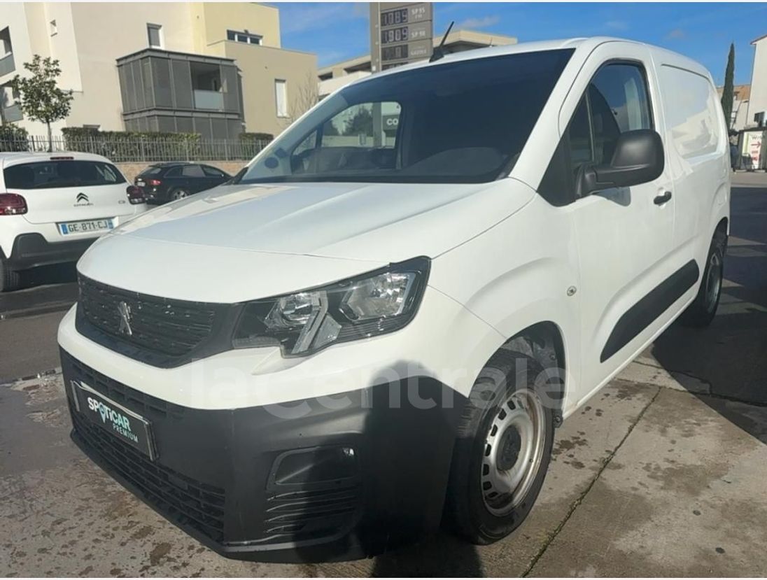 Peugeot Partner Iii 