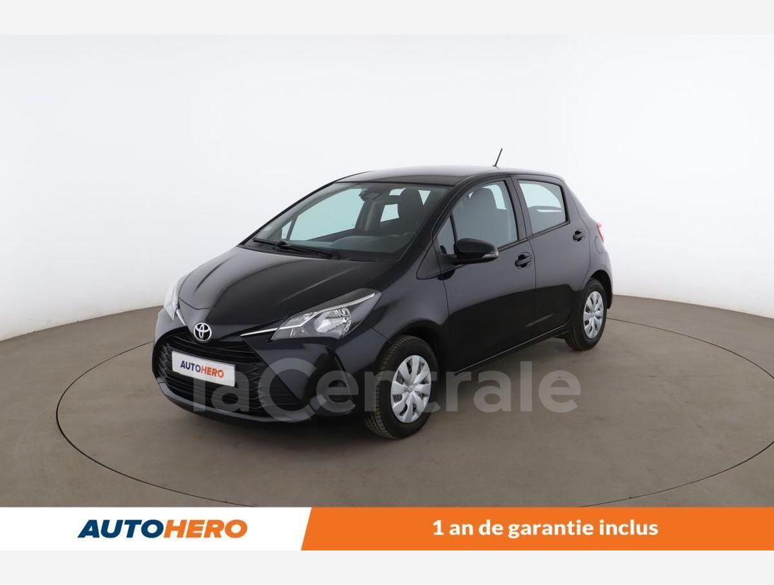 Toyota Yaris Iii 