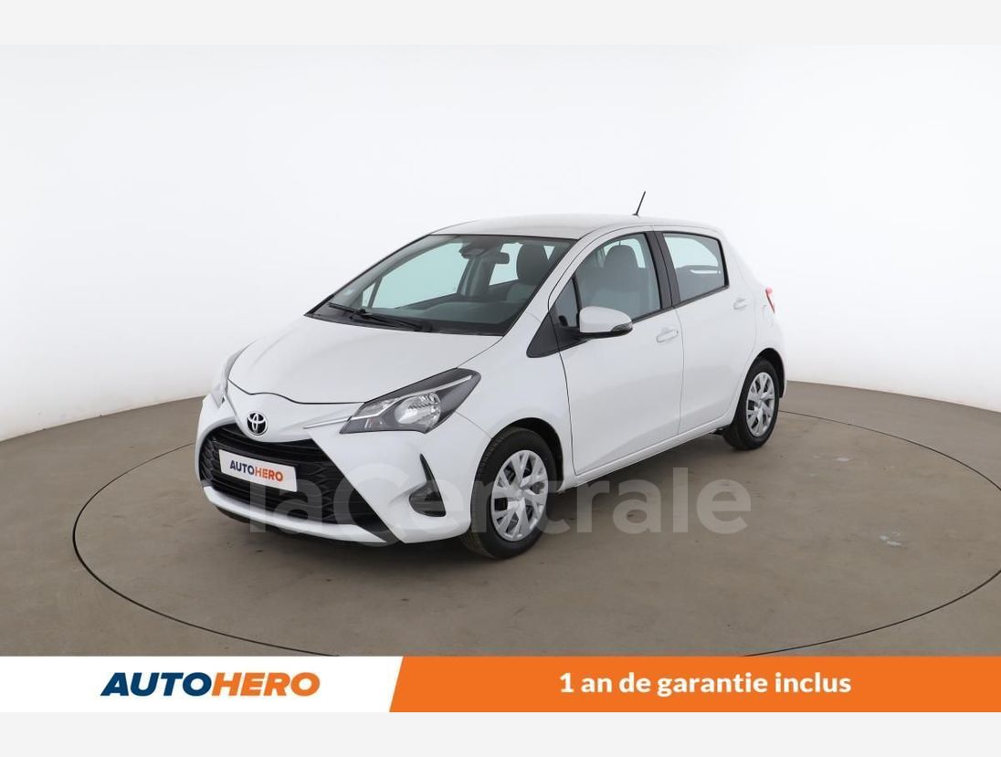 Toyota Yaris Iii 