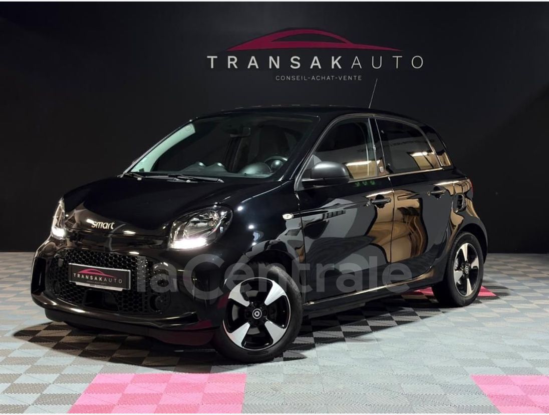 Smart Forfour Ii 