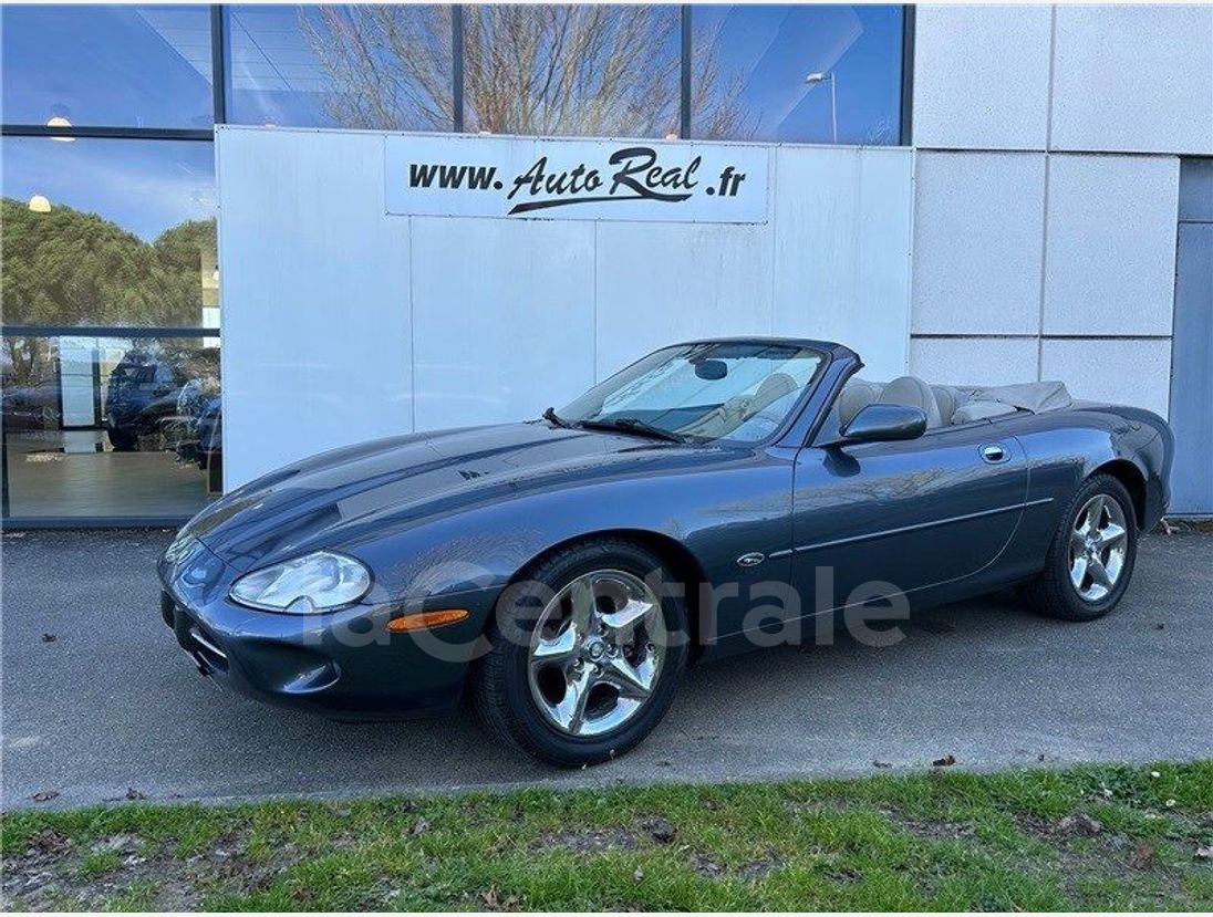 Jaguar Xk8 Cabriolet 