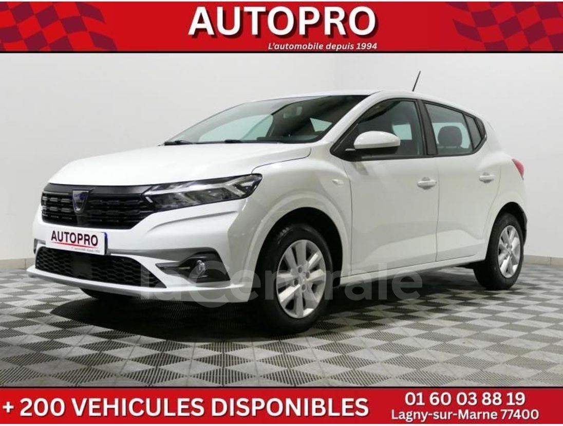 Dacia Sandero Iii 