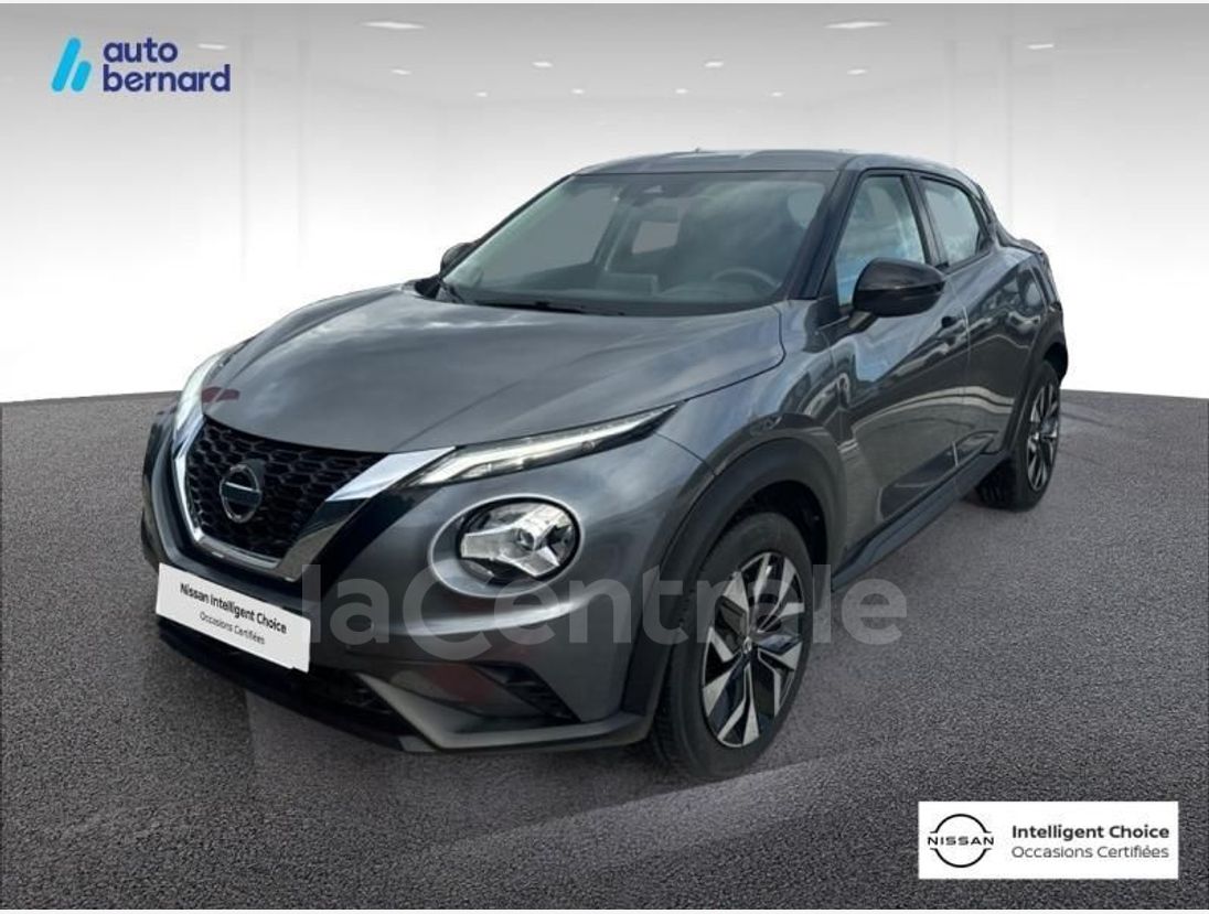 Nissan Juke Ii 