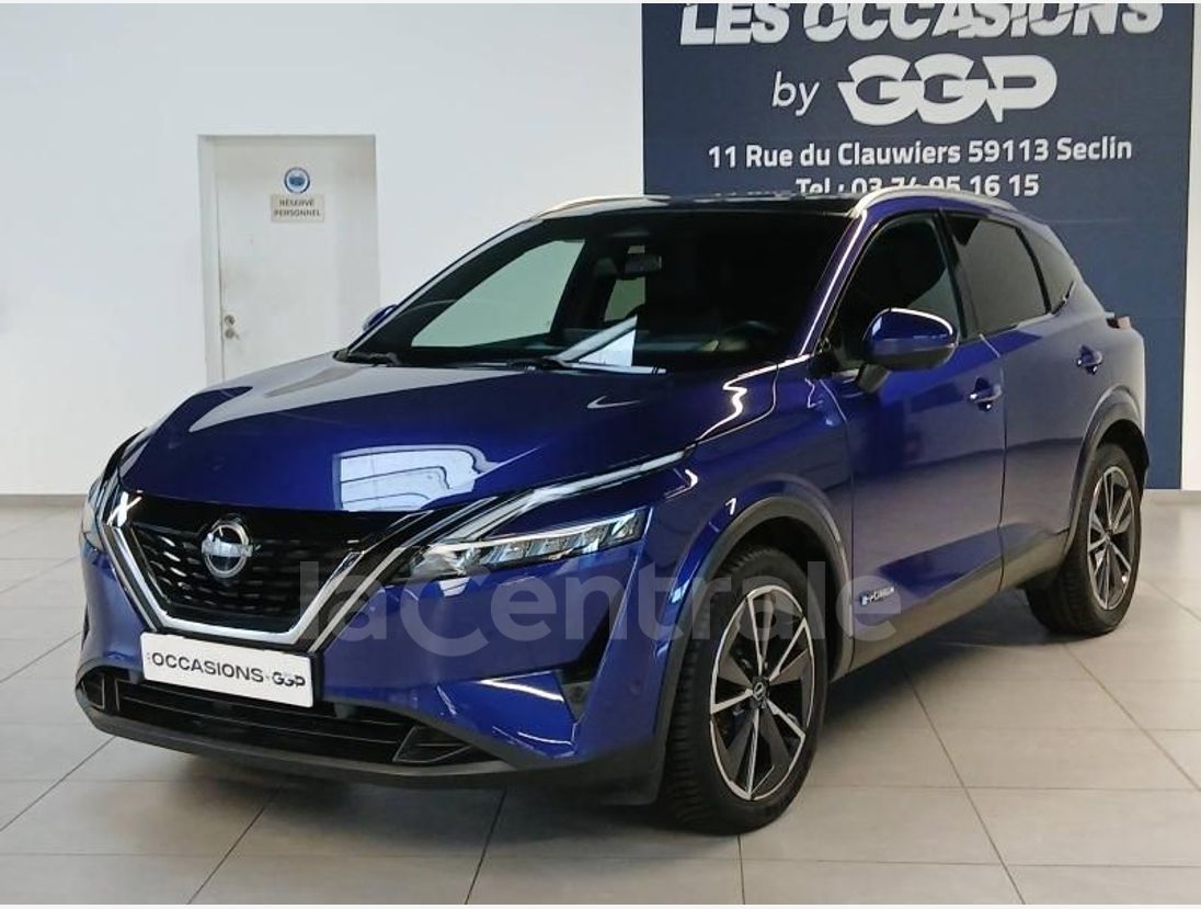 Nissan Qashqai Iii 