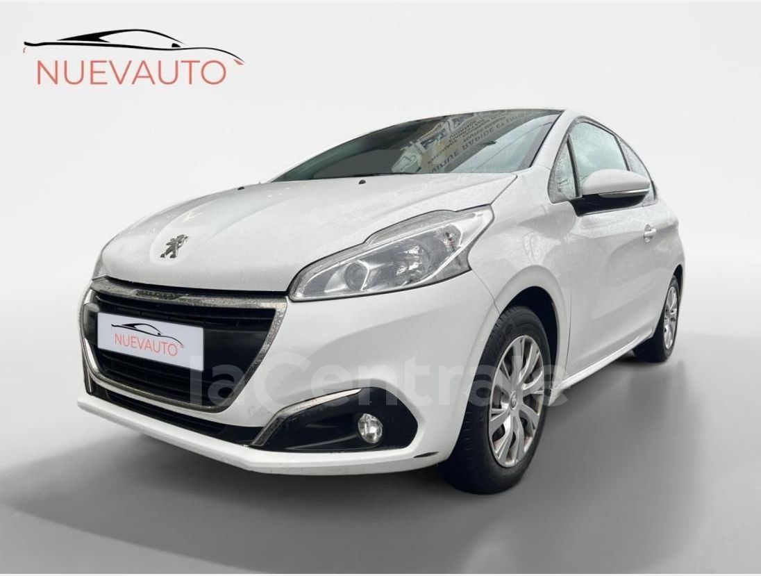 Peugeot 208 Phase 