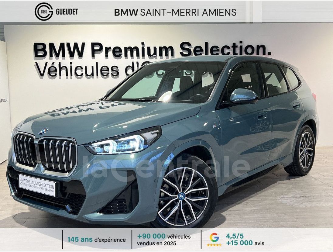 BMW Ix1 U11 