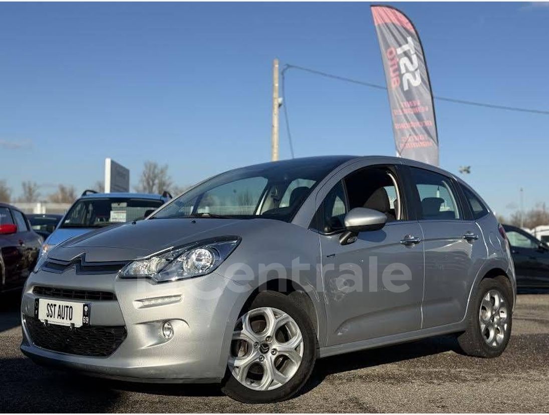 Citroen C3 Ii 