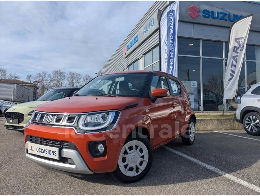 Suzuki Ignis Iii 