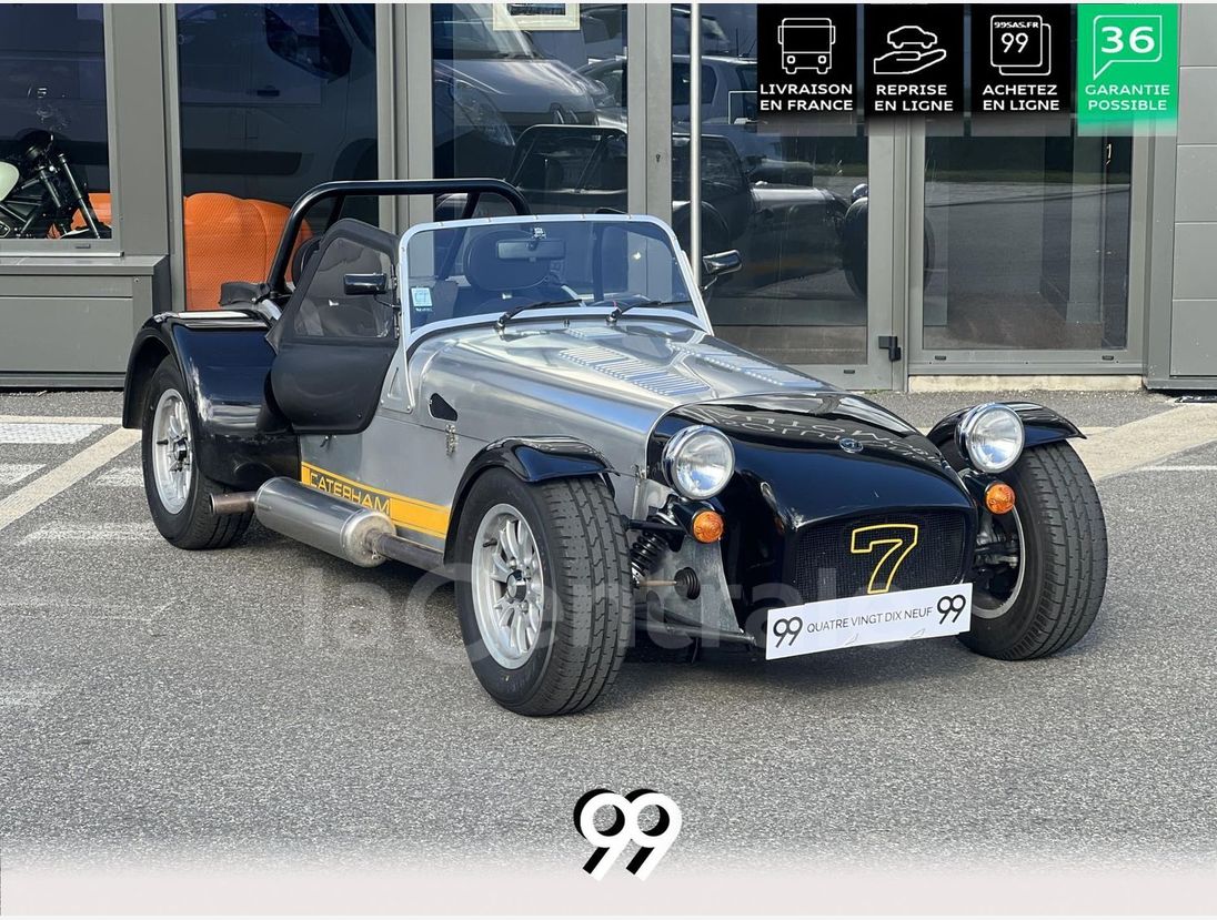 Caterham Super Seven 