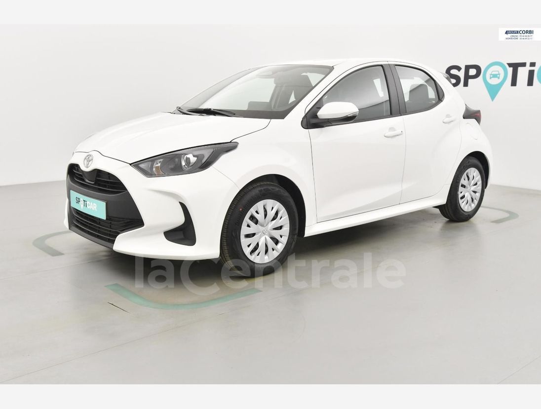Toyota Yaris Iv 