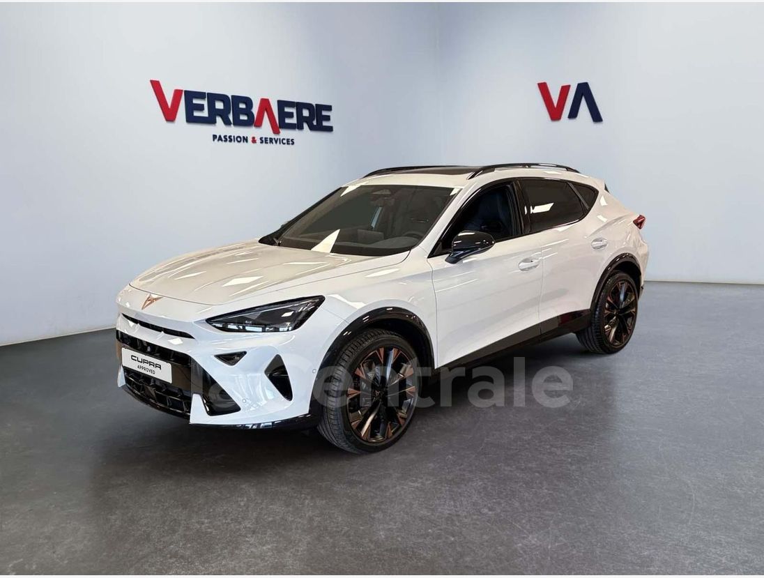 Cupra Formentor Phase 