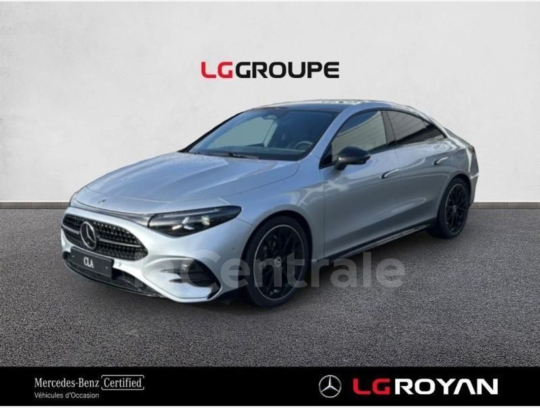 Mercedes Cla Iii 