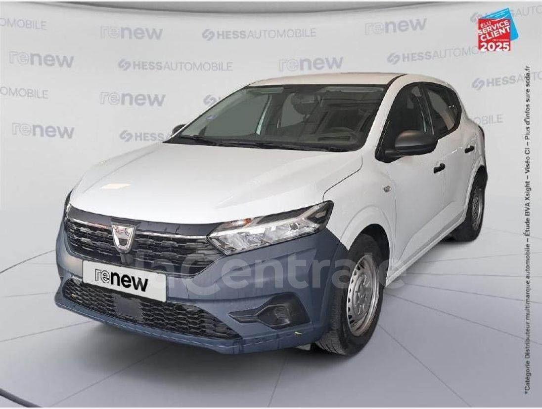 Dacia Sandero Iii 
