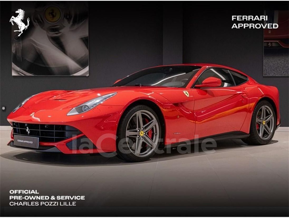 Ferrari F12 Berlinetta 