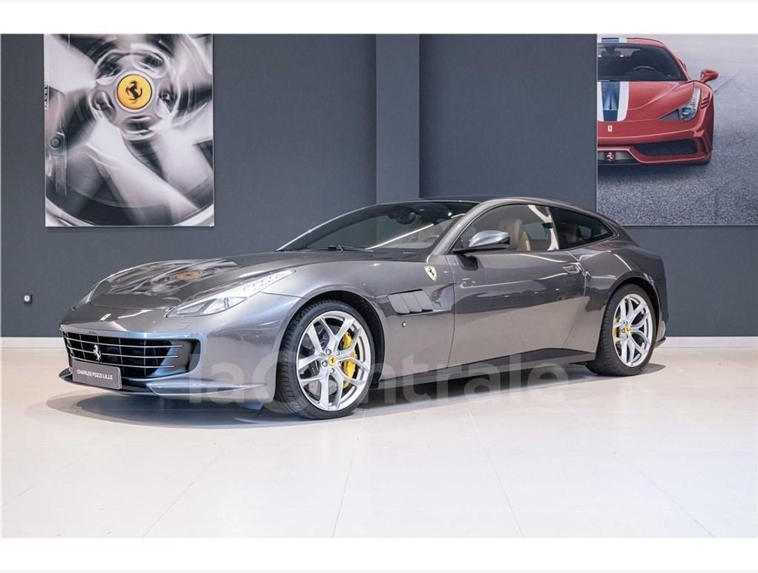 Ferrari Gtc4lusso 