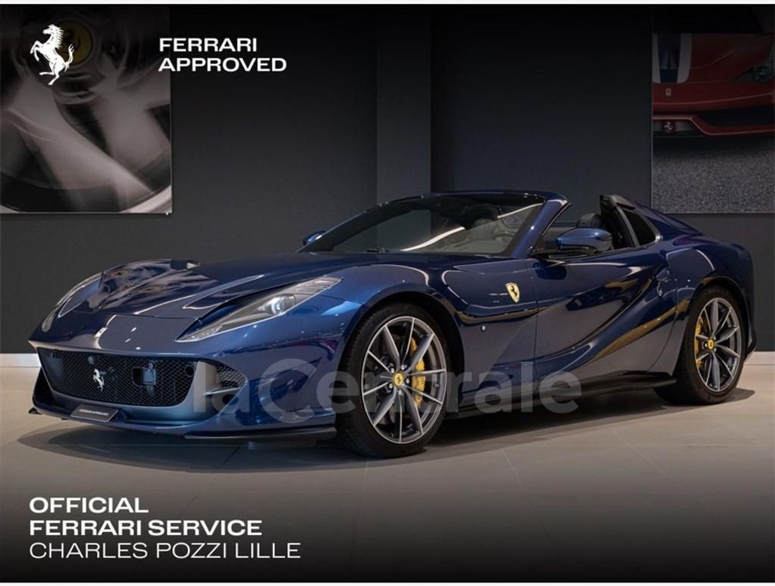 Ferrari 812 Gts 