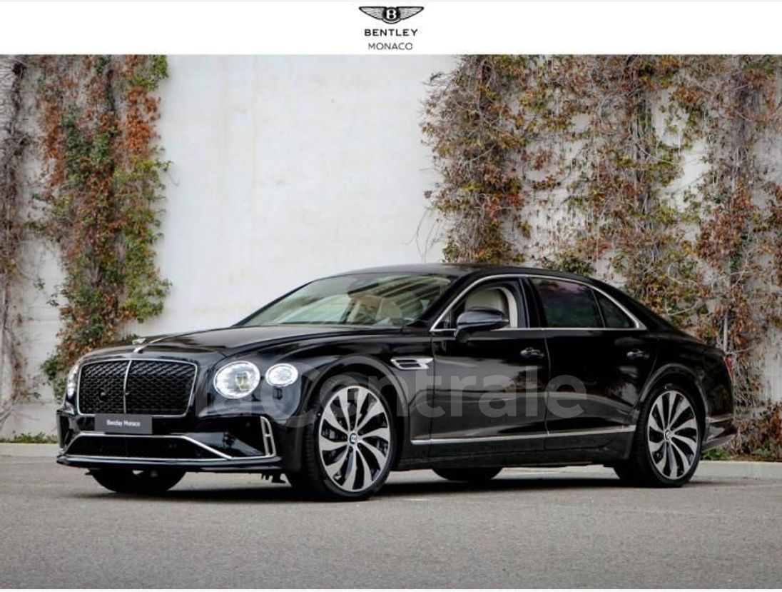 Bentley Flying Spur 