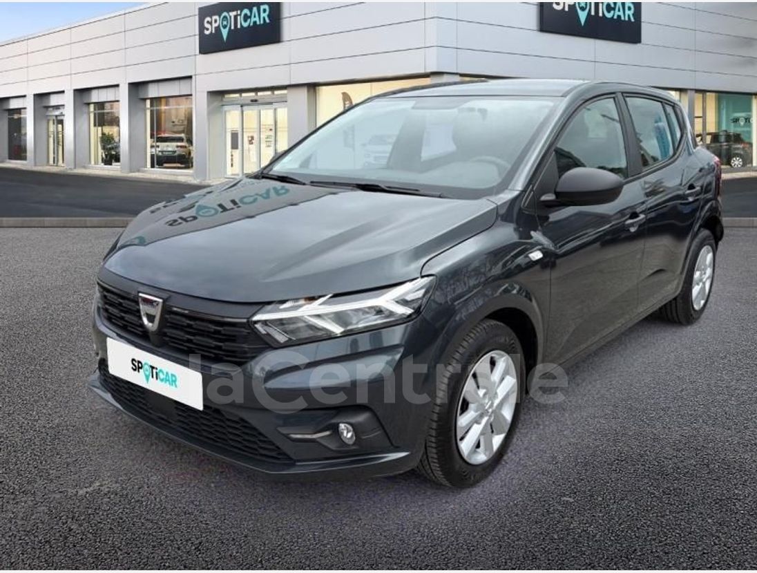 Dacia Sandero Iii 