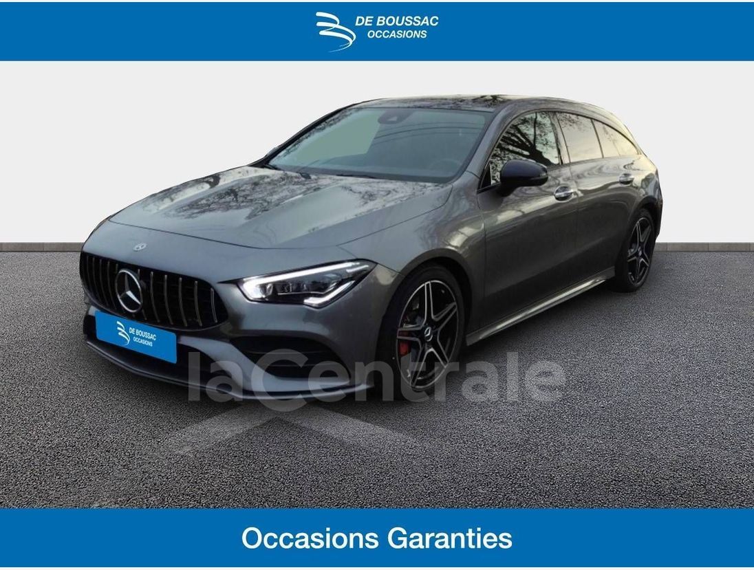 Mercedes Cla Ii 