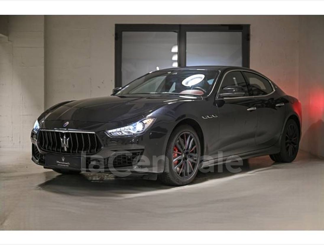 Maserati Ghibli Iii 