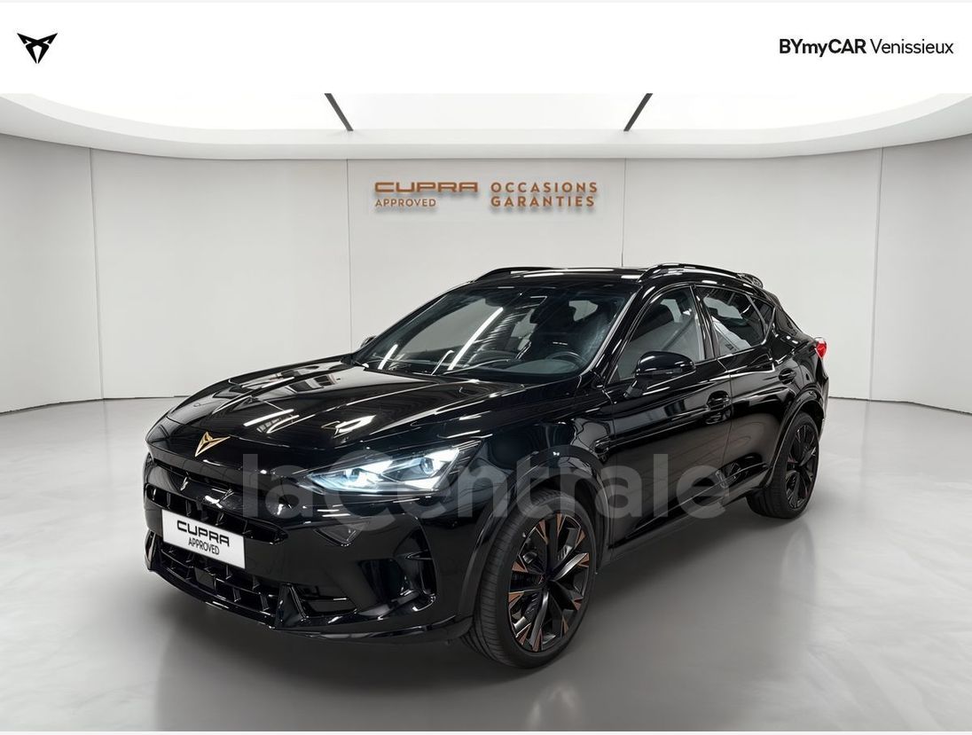 Cupra Formentor Phase 