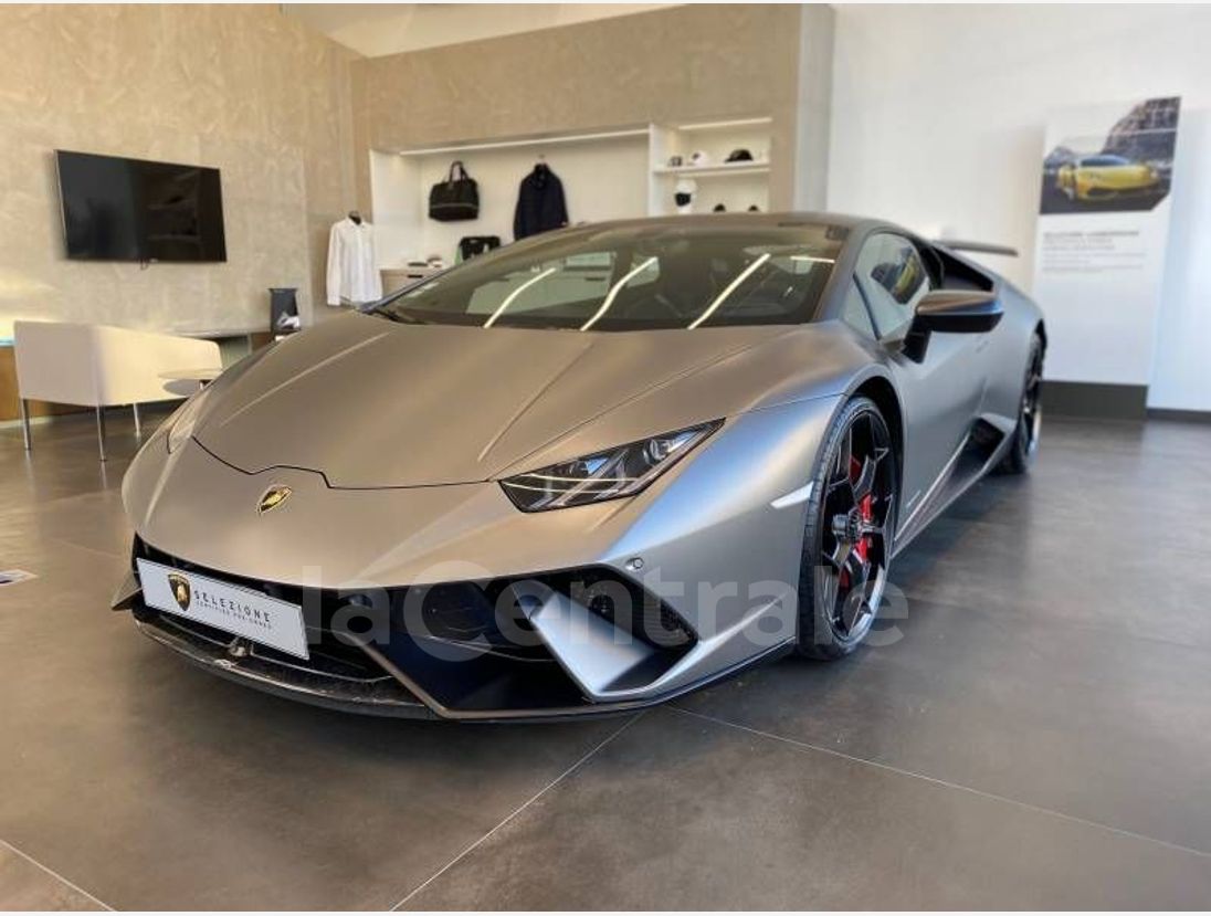 Lamborghini Huracan Spyder 