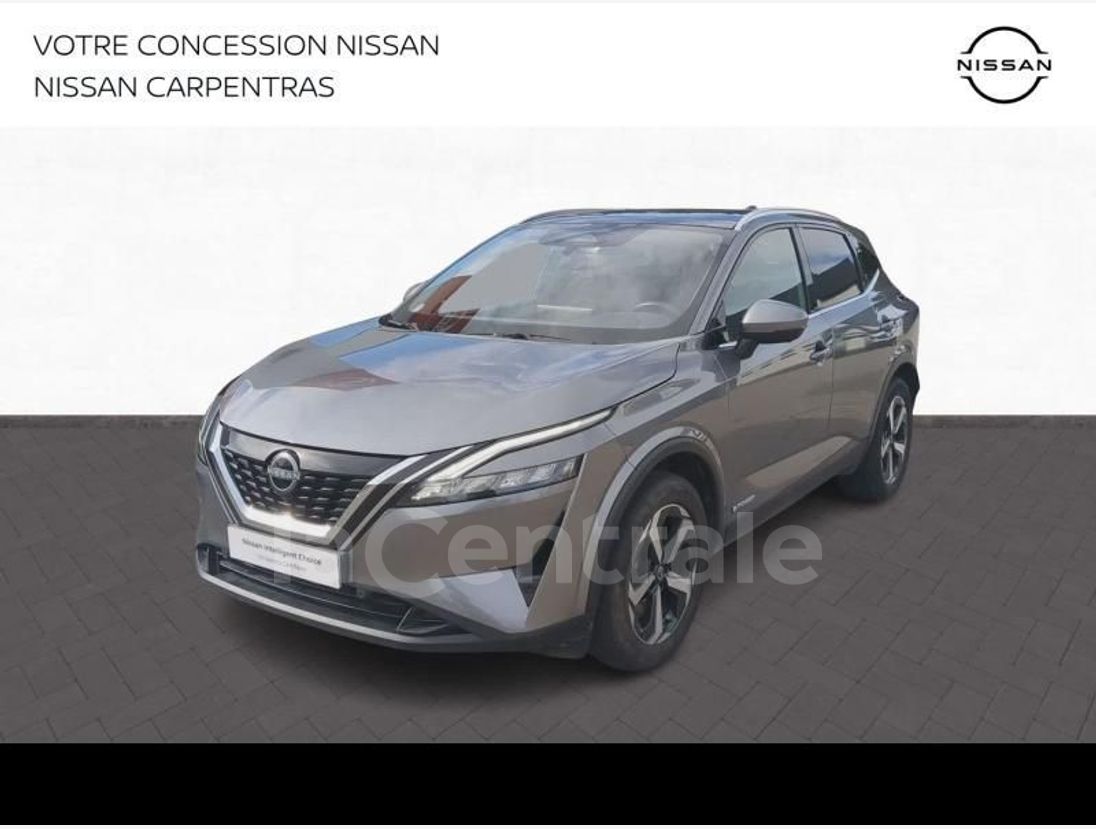 Nissan Qashqai Iii 