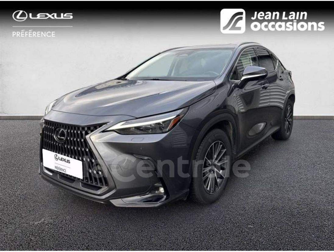 Lexus Nx Ii 