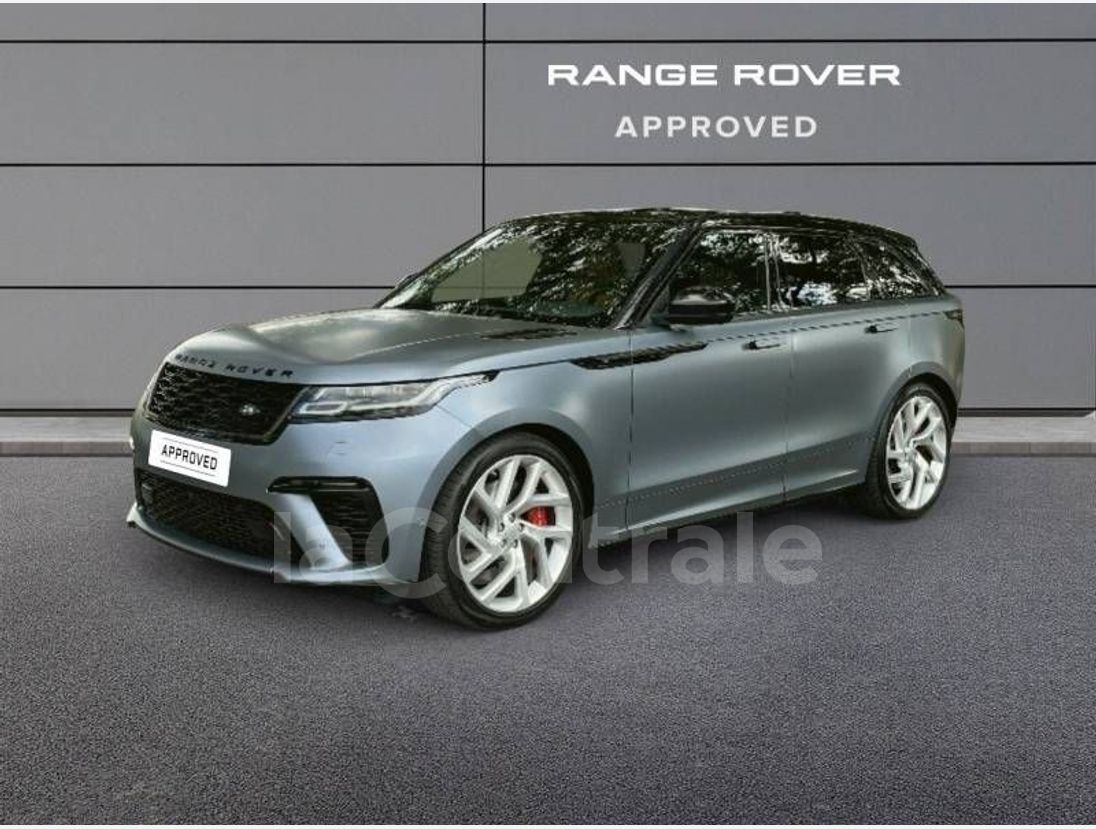 Land Rover Range 