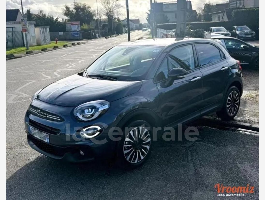Fiat 500 X 