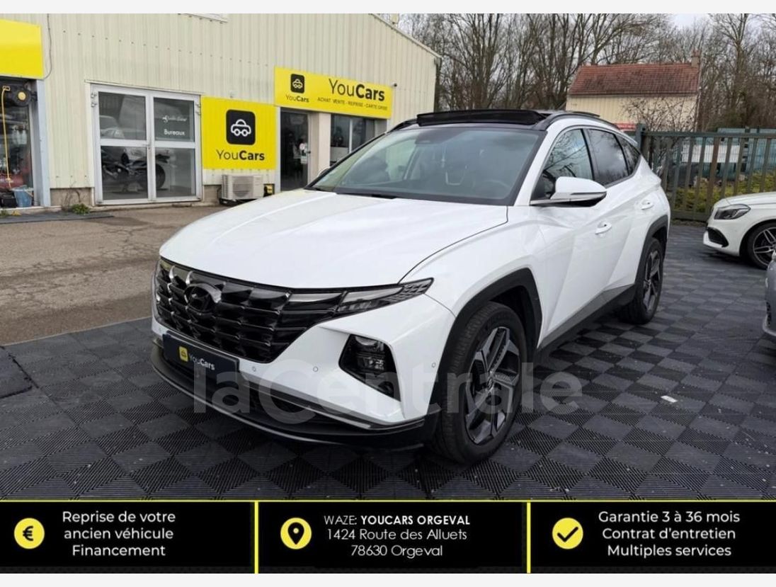 Hyundai Tucson Iv 
