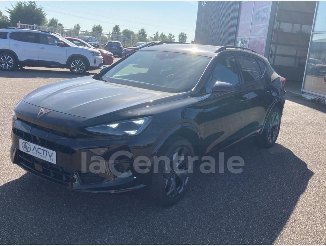 Cupra Formentor Phase 