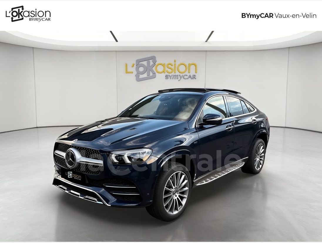 Mercedes Gle Coupe 