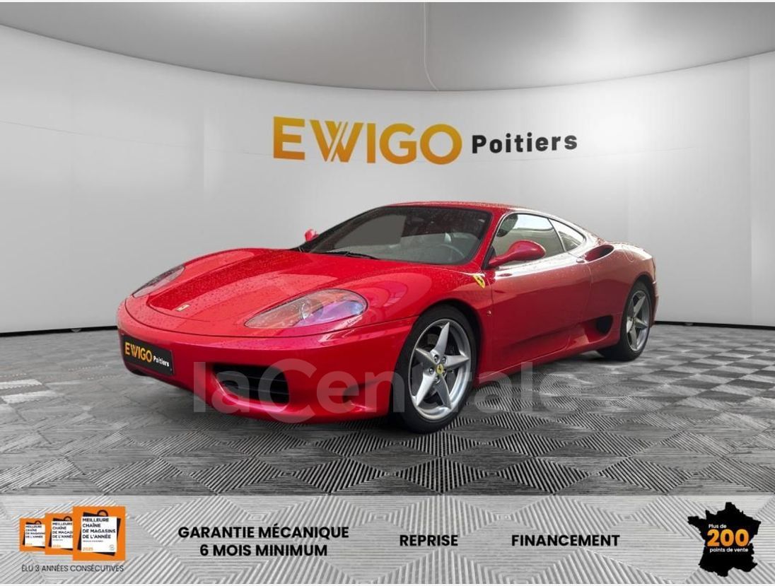 Ferrari 360 Modena 