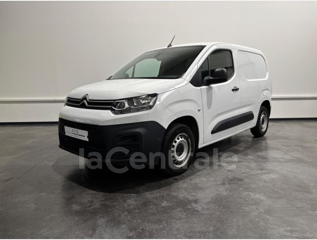 Citroen Berlingo Iii 