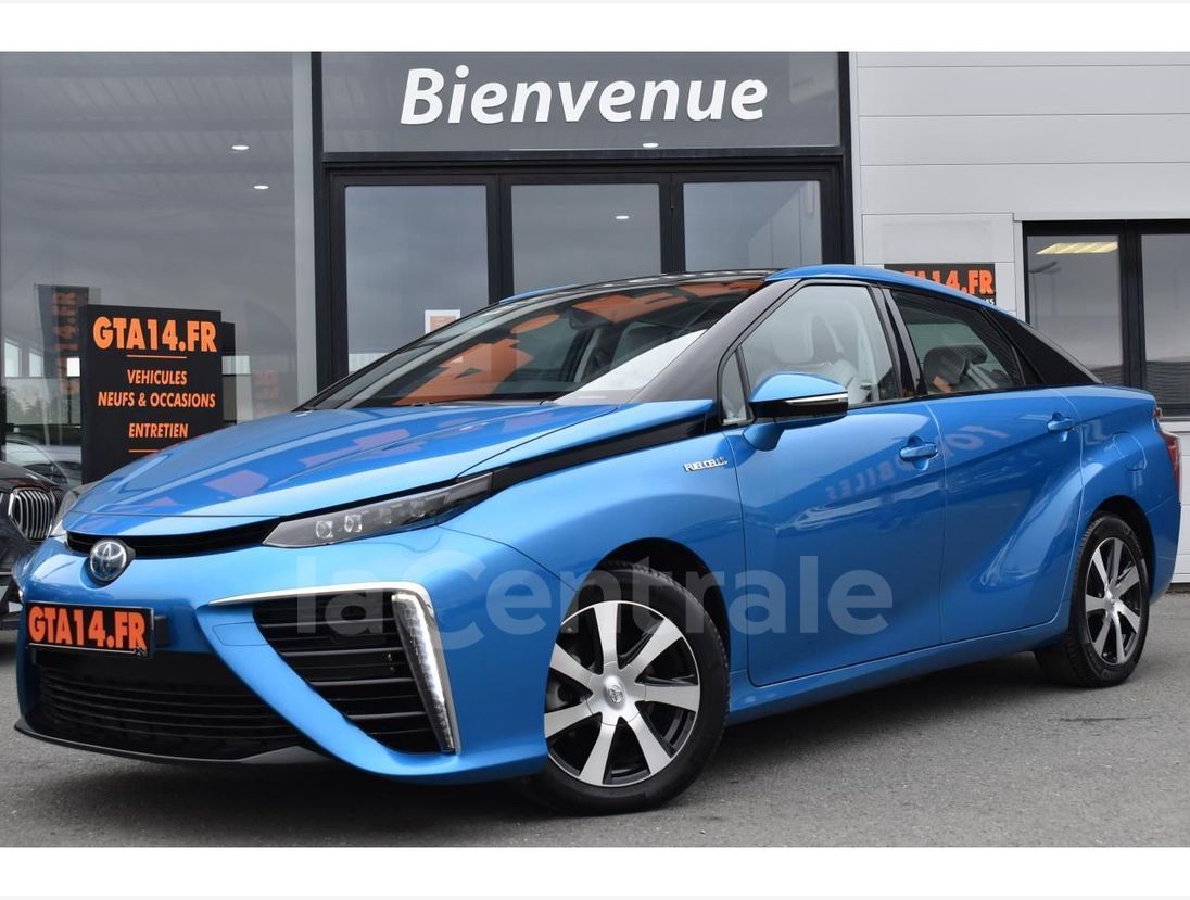 Toyota Mirai 