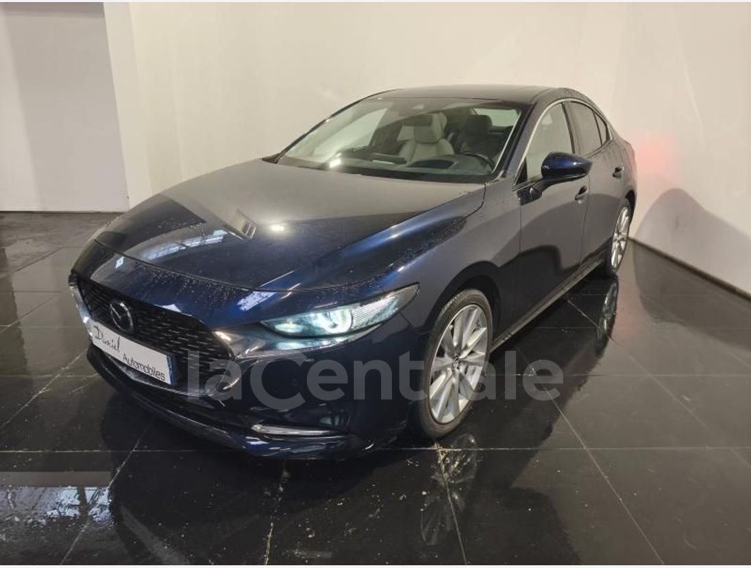Mazda 3 Iv 