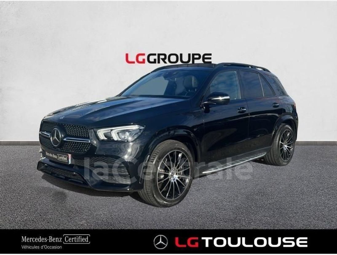 Mercedes Gle Ii 