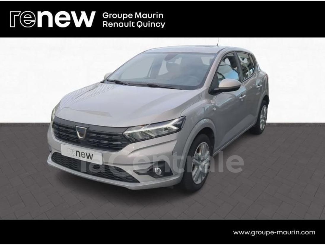 Dacia Sandero Iii 
