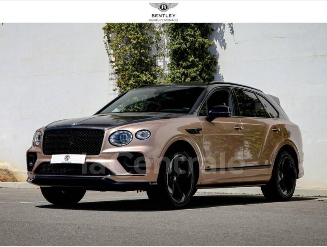 Bentley Bentayga Phase 