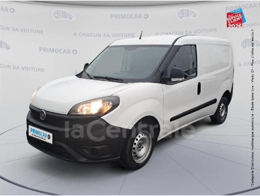 Fiat Doblo Cargo 