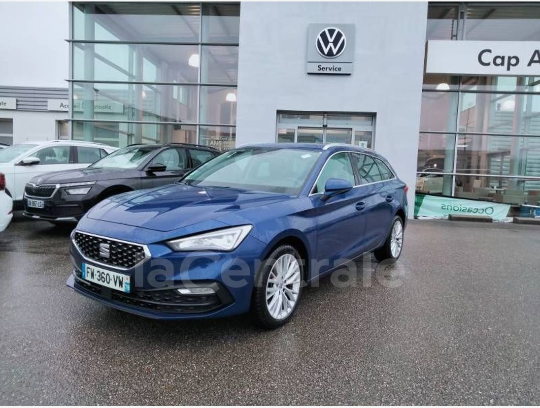 SEAT Leon Iv 