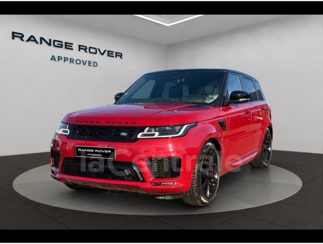 Land Rover Range 