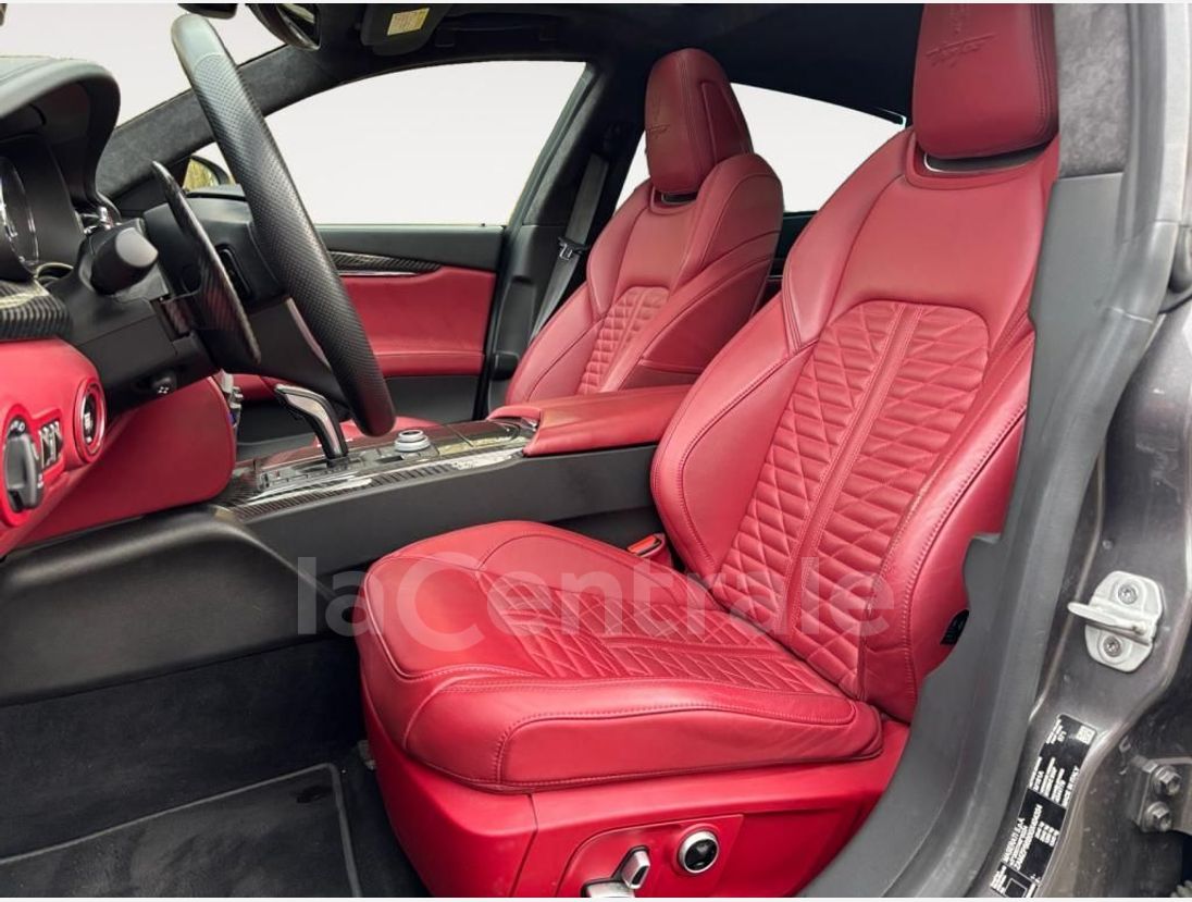 Maserati Quattroporte Vi 