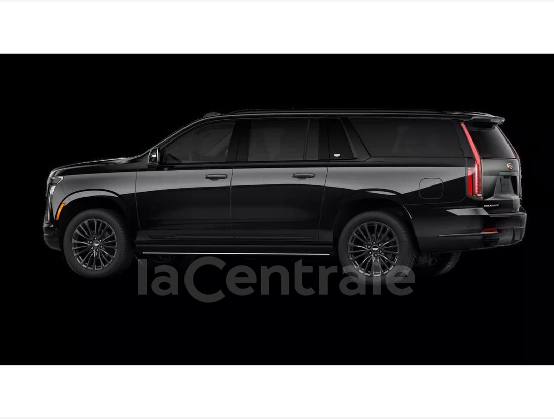 Cadillac Escalade Iv 