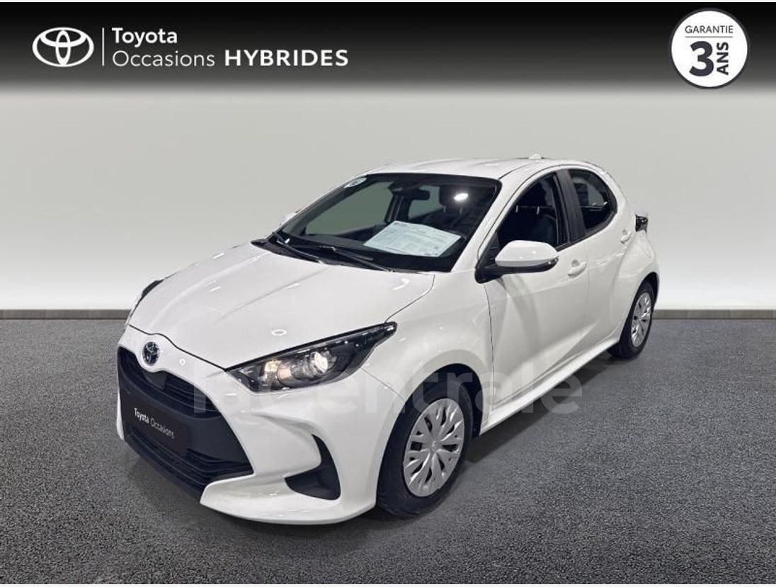 Toyota Yaris Iv 