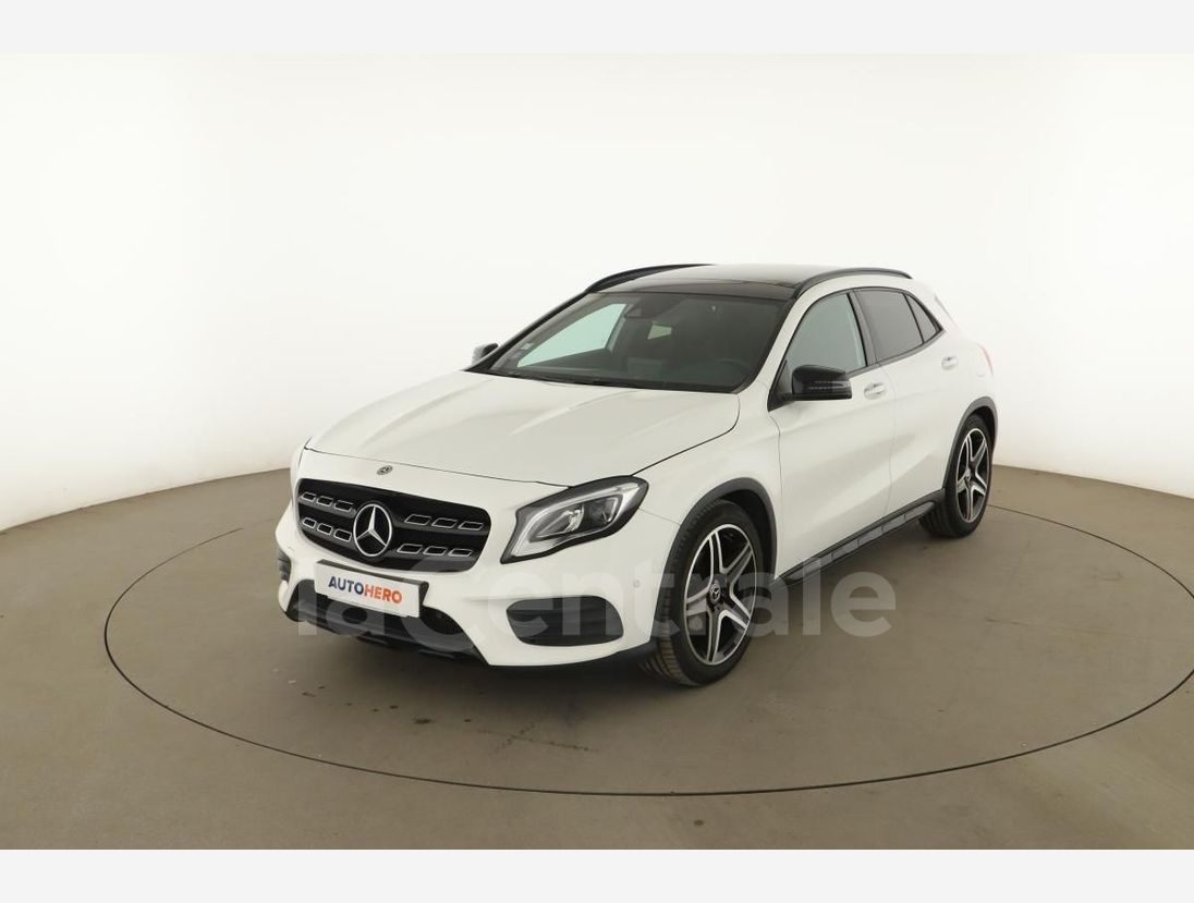 Mercedes Gla Phase 