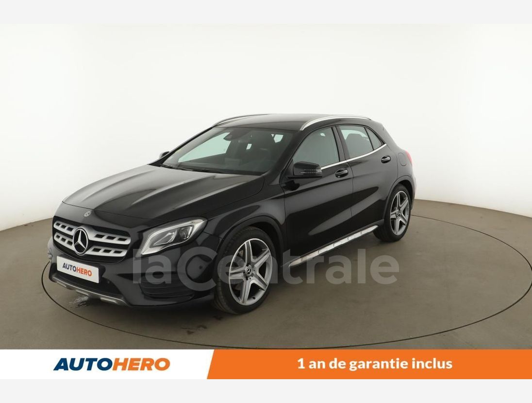 Mercedes Gla Phase 