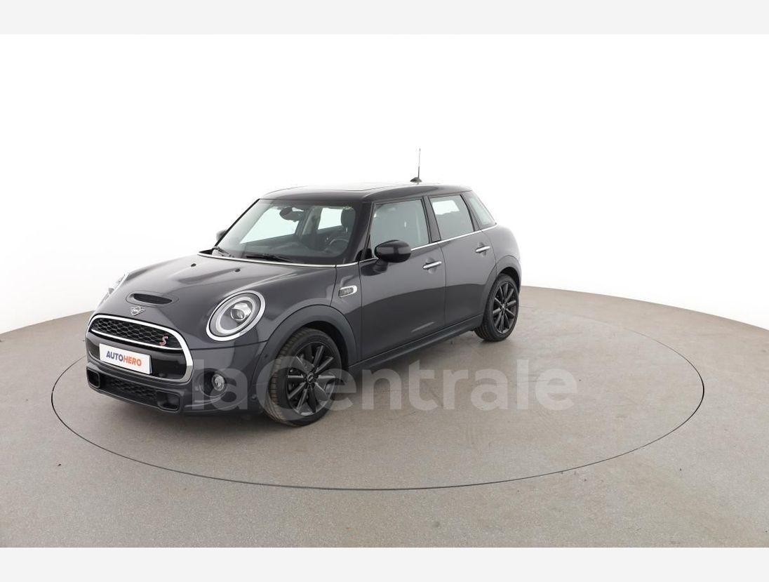 Mini Iii 5p 